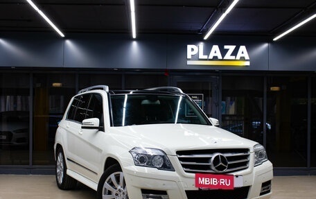 Mercedes-Benz GLK-Класс, 2010 год, 1 499 000 рублей, 2 фотография