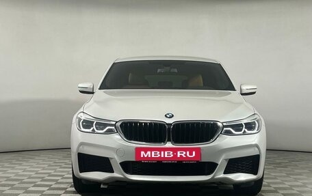 BMW 6 серия, 2018 год, 3 799 000 рублей, 2 фотография