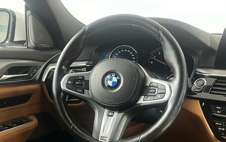 BMW 6 серия, 2018 год, 3 799 000 рублей, 17 фотография