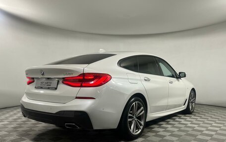 BMW 6 серия, 2018 год, 3 799 000 рублей, 29 фотография