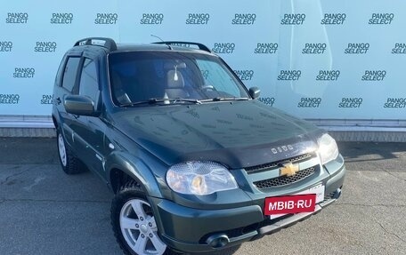 Chevrolet Niva I рестайлинг, 2013 год, 540 000 рублей, 3 фотография