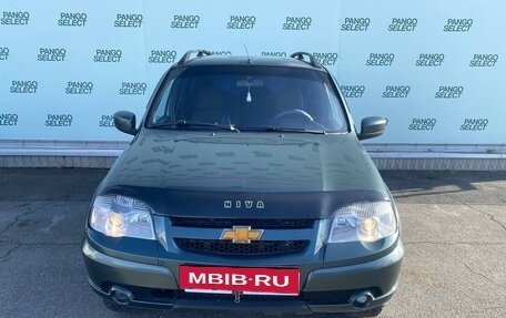 Chevrolet Niva I рестайлинг, 2013 год, 540 000 рублей, 2 фотография