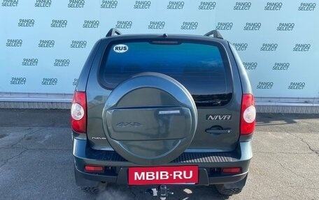 Chevrolet Niva I рестайлинг, 2013 год, 540 000 рублей, 5 фотография