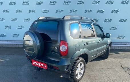 Chevrolet Niva I рестайлинг, 2013 год, 540 000 рублей, 4 фотография