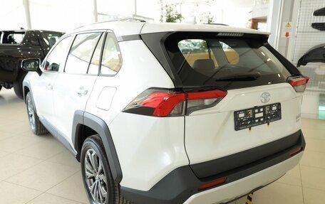 Toyota RAV4, 2025 год, 4 500 000 рублей, 7 фотография