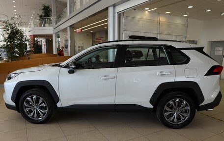 Toyota RAV4, 2025 год, 4 500 000 рублей, 8 фотография