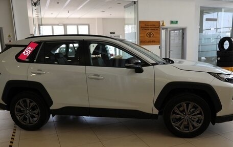 Toyota RAV4, 2025 год, 4 500 000 рублей, 4 фотография