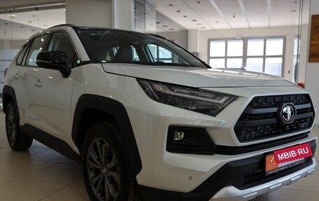 Toyota RAV4, 2025 год, 4 500 000 рублей, 3 фотография