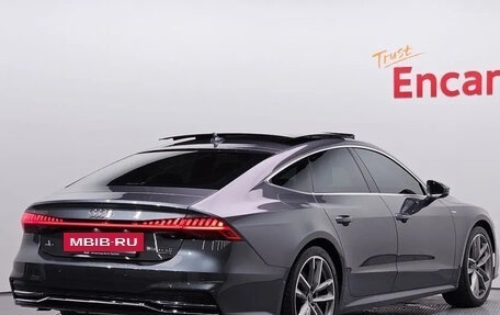Audi A7, 2021 год, 4 500 000 рублей, 2 фотография