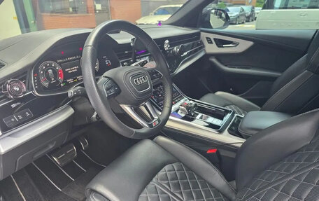 Audi Q8 I, 2021 год, 6 100 000 рублей, 5 фотография