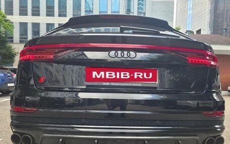 Audi Q8 I, 2021 год, 6 100 000 рублей, 4 фотография