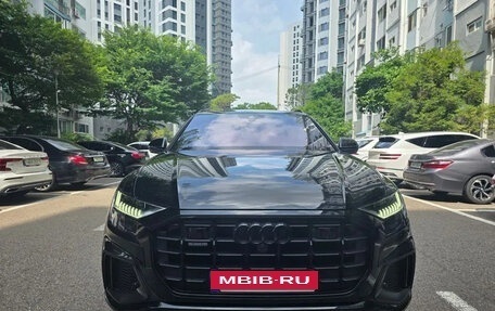 Audi Q8 I, 2021 год, 6 100 000 рублей, 2 фотография
