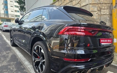 Audi Q8 I, 2021 год, 6 100 000 рублей, 3 фотография