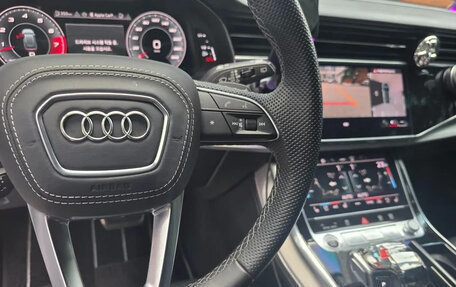 Audi Q8 I, 2021 год, 6 100 000 рублей, 12 фотография