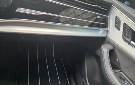 Audi Q8 I, 2021 год, 6 100 000 рублей, 10 фотография