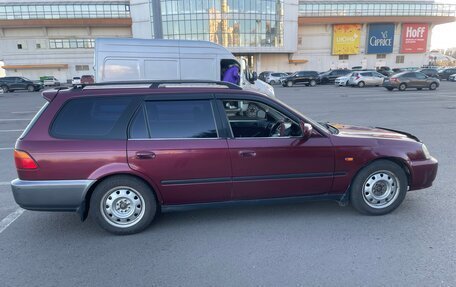 Honda Orthia I рестайлинг, 1997 год, 270 000 рублей, 5 фотография