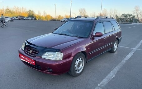 Honda Orthia I рестайлинг, 1997 год, 270 000 рублей, 9 фотография