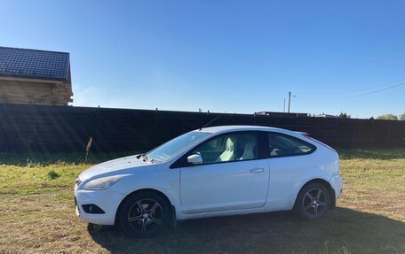 Ford Focus II рестайлинг, 2008 год, 360 000 рублей, 2 фотография