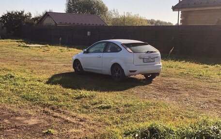 Ford Focus II рестайлинг, 2008 год, 360 000 рублей, 7 фотография