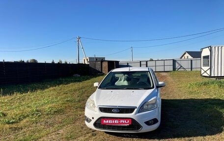 Ford Focus II рестайлинг, 2008 год, 360 000 рублей, 4 фотография