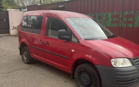 Volkswagen Caddy III рестайлинг, 2007 год, 890 000 рублей, 3 фотография