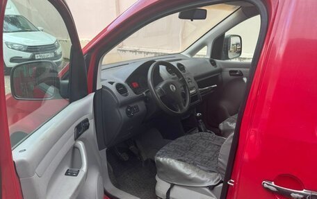 Volkswagen Caddy III рестайлинг, 2007 год, 890 000 рублей, 4 фотография