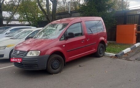 Volkswagen Caddy III рестайлинг, 2007 год, 890 000 рублей, 2 фотография
