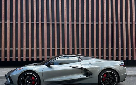 Chevrolet Corvette C8, 2022 год, 13 990 000 рублей, 3 фотография