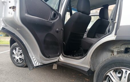 Chevrolet Niva I рестайлинг, 2017 год, 675 000 рублей, 11 фотография