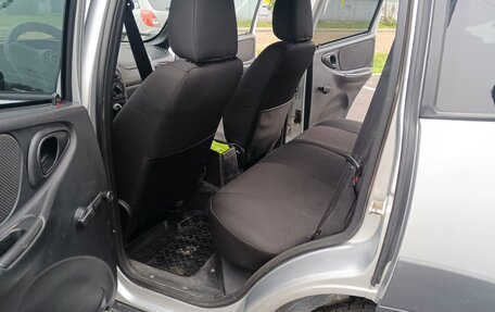 Chevrolet Niva I рестайлинг, 2017 год, 675 000 рублей, 15 фотография
