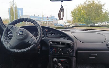 Chevrolet Niva I рестайлинг, 2017 год, 675 000 рублей, 18 фотография