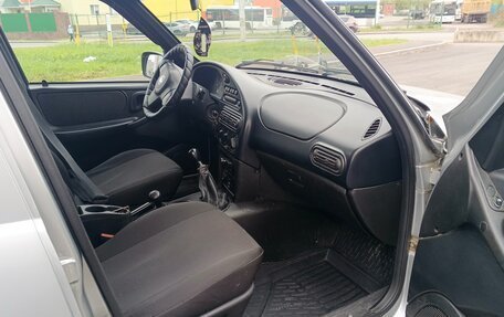 Chevrolet Niva I рестайлинг, 2017 год, 675 000 рублей, 17 фотография