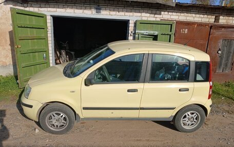 Fiat Panda II, 2005 год, 320 000 рублей, 2 фотография