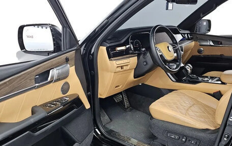 KIA Mohave I, 2021 год, 3 890 000 рублей, 5 фотография