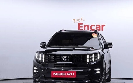 KIA Mohave I, 2021 год, 3 890 000 рублей, 2 фотография