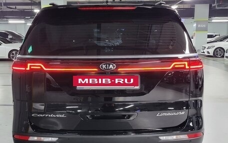 KIA Carnival, 2021 год, 2 999 000 рублей, 3 фотография