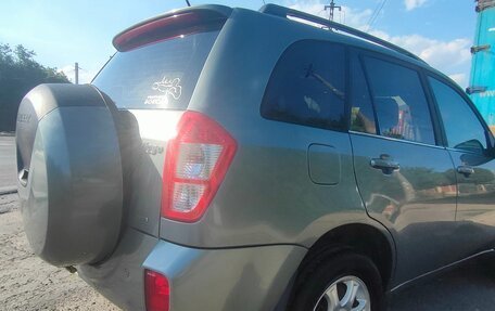 Chery Tiggo (T11), 2014 год, 750 000 рублей, 13 фотография