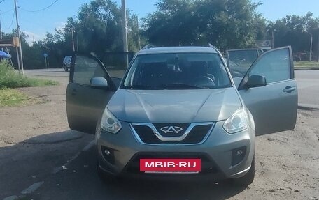 Chery Tiggo (T11), 2014 год, 750 000 рублей, 26 фотография