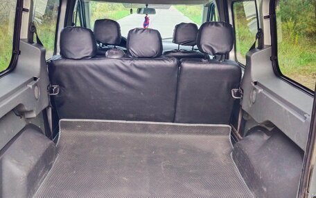 Ford Tourneo Connect I, 2002 год, 690 000 рублей, 10 фотография