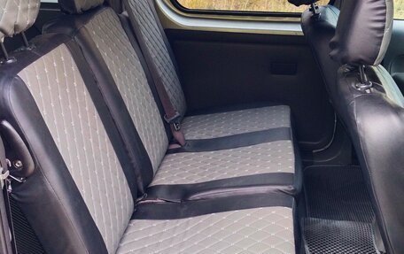 Ford Tourneo Connect I, 2002 год, 690 000 рублей, 14 фотография