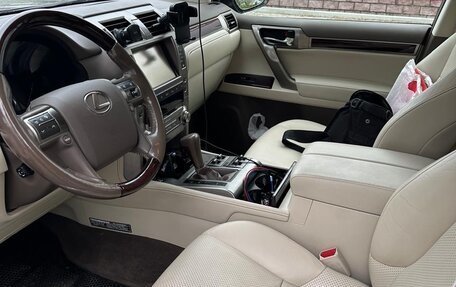 Lexus GX II, 2016 год, 3 690 000 рублей, 7 фотография