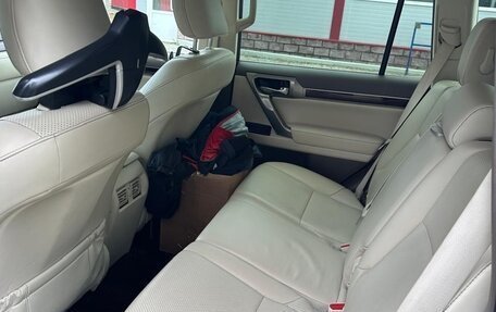 Lexus GX II, 2016 год, 3 690 000 рублей, 9 фотография