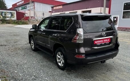 Lexus GX II, 2016 год, 3 690 000 рублей, 5 фотография