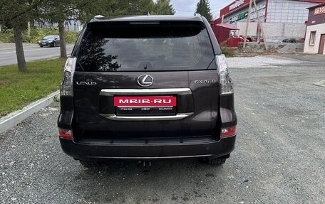 Lexus GX II, 2016 год, 3 690 000 рублей, 4 фотография