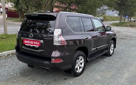 Lexus GX II, 2016 год, 3 690 000 рублей, 3 фотография