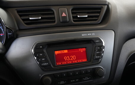 KIA Rio III рестайлинг, 2014 год, 590 000 рублей, 7 фотография