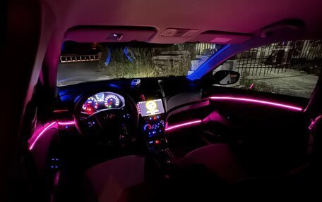 Hyundai Solaris II рестайлинг, 2014 год, 850 000 рублей, 8 фотография