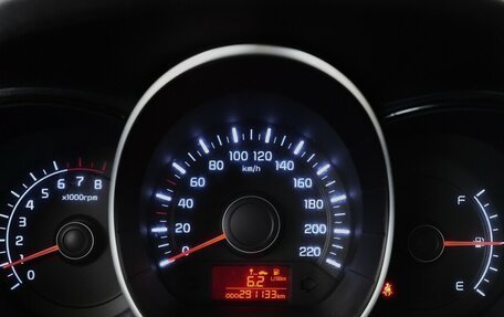 KIA Rio III рестайлинг, 2014 год, 590 000 рублей, 6 фотография