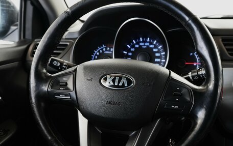 KIA Rio III рестайлинг, 2014 год, 590 000 рублей, 8 фотография