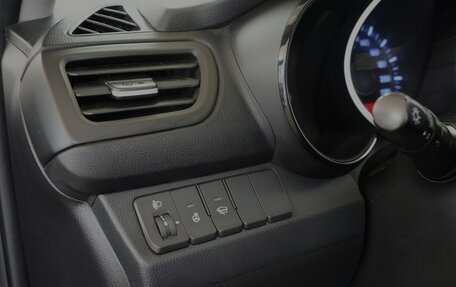 KIA Rio III рестайлинг, 2014 год, 590 000 рублей, 9 фотография